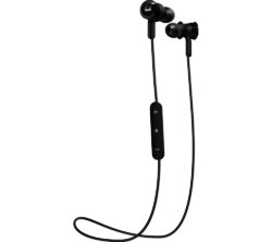 MONSTER  Clarity HD Wireless Bluetooth Headphones - Black